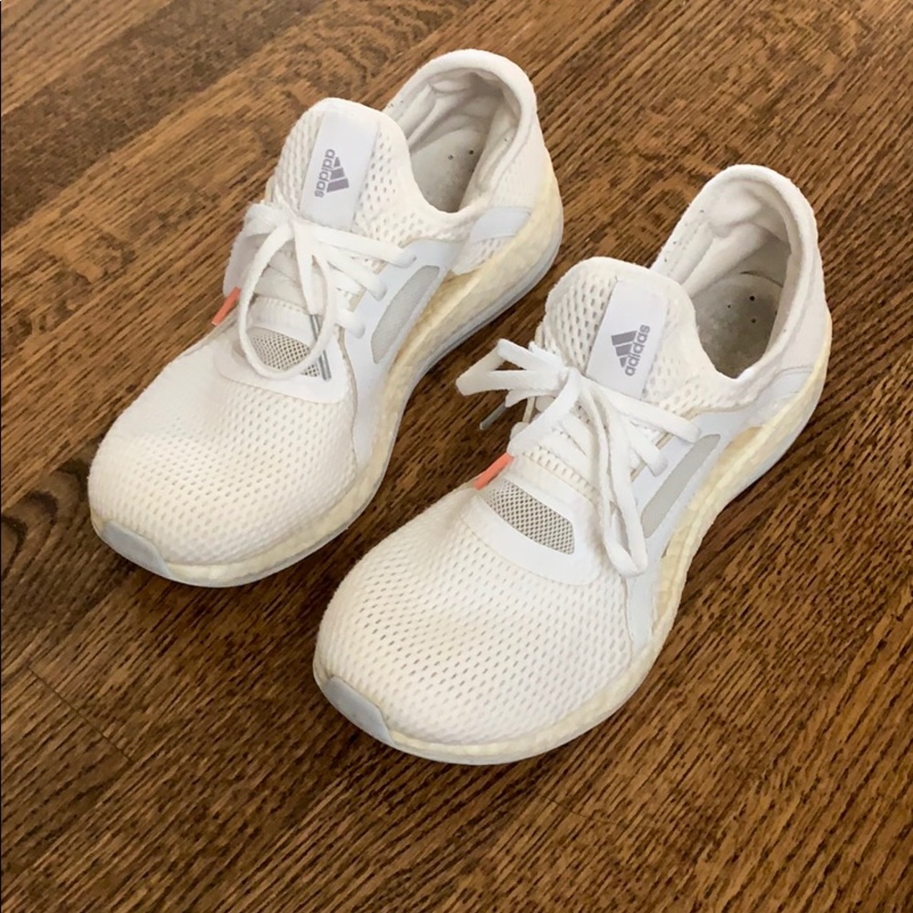 Adidas Boost shoes